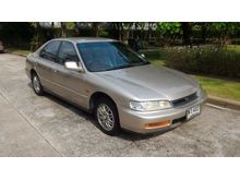 1997 Honda Accord 2.2 ท้ายก้อน-ท้ายสองก้อน (ปี 93-97) VTi Sedan AT