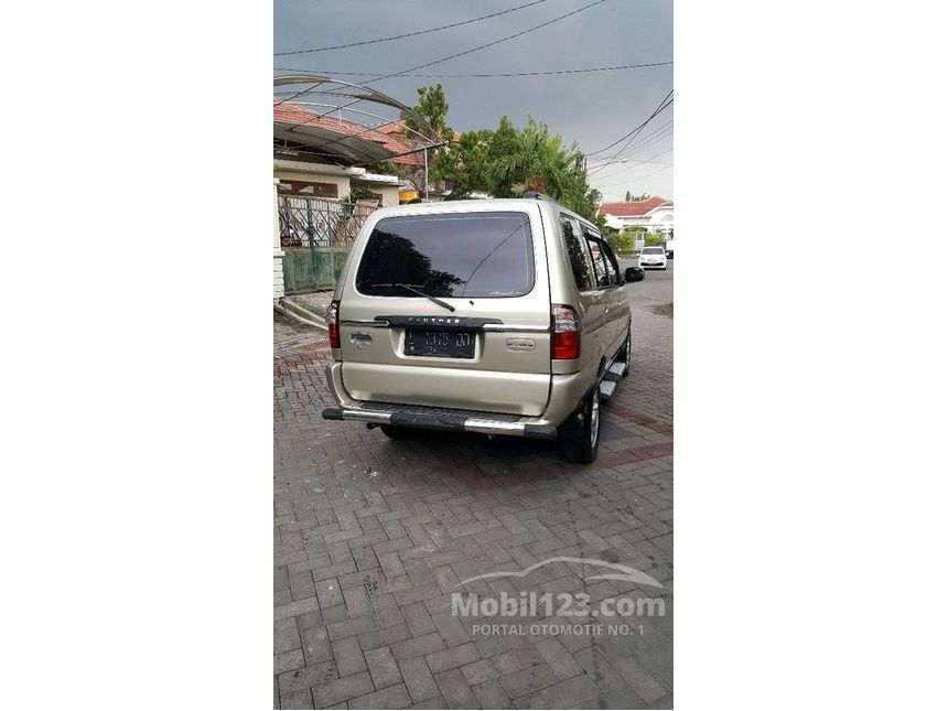 Jual Mobil Isuzu Panther  2004 LS Hi  Grade  2 5 di Jawa 