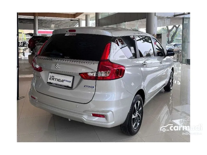 2024 Suzuki Ertiga GX Hybrid MPV