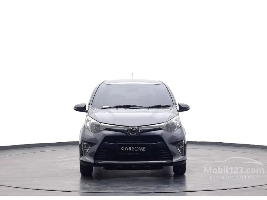 2019 Toyota Calya G MPV