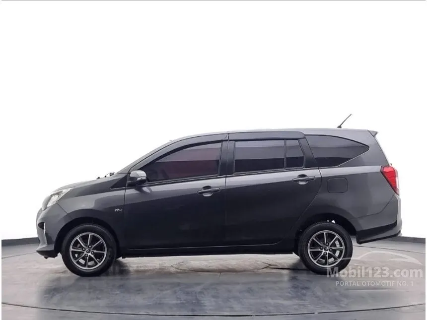 2019 Toyota Calya G MPV