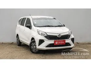 2022 Daihatsu Sigra 1.0 D MPV