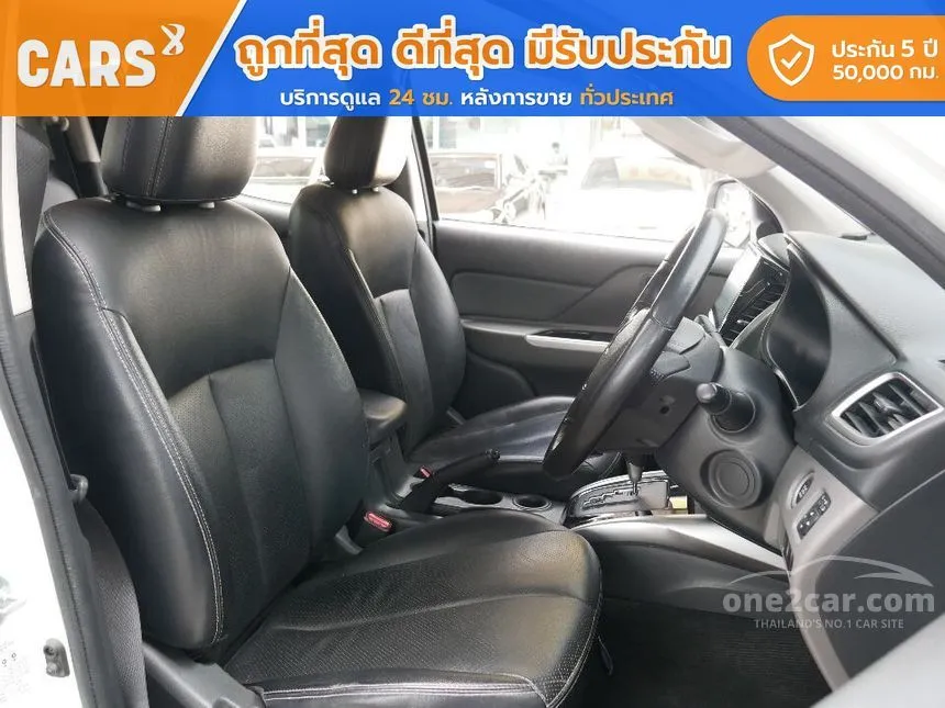 2016 Mitsubishi Triton GLS-Limited Plus Pickup