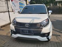2016 Toyota Rush 1.5 TRD Sportivo SUV
