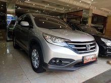 2013 Honda CR-V 2.0 AT Plat D Silver Met
