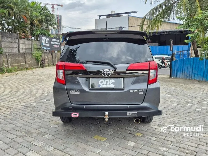 2021 Toyota Calya G MPV