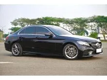 2021 Mercedes-Benz C200 2.0 AMG Final Edition Sedan (W205) Facelift Odo 24 Rbuan HOT ITEMS