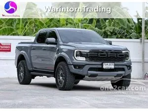 2022 Ford RANGER 3.0 Raptor Double Cab Pickup