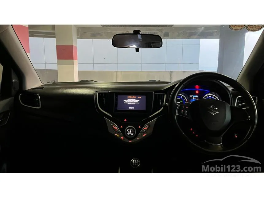 2018 Suzuki Baleno Hatchback