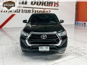2021 Toyota HILUX REVO 2.4 Z Edition Entry Smart Cab Pickup