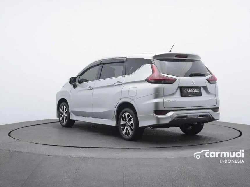 2018 Mitsubishi Xpander ULTIMATE Wagon