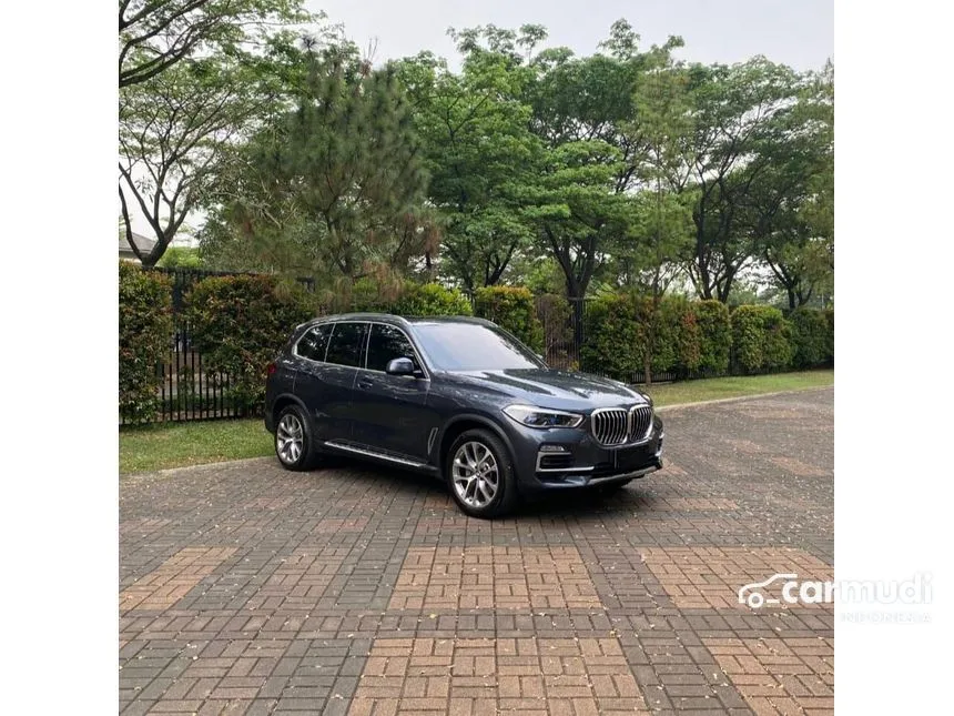 2021 BMW X5 xDrive40i xLine SUV