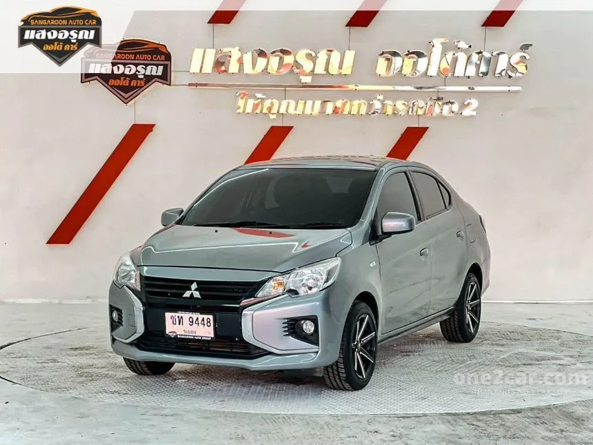 2020 Mitsubishi ATTRAGE GLX Sedan