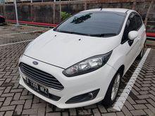 2013 Ford Fiesta 1.5 Trend Hatchback