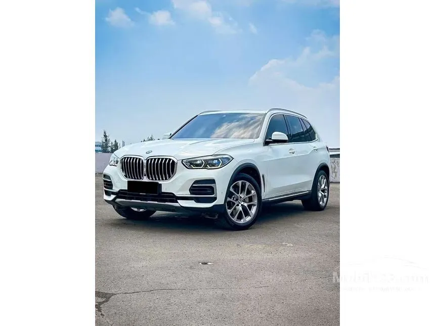 2022 BMW X5 xDrive40i xLine SUV