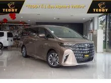 2026 Toyota ALPHARD 2.5 (ปี 23-32) Z Van