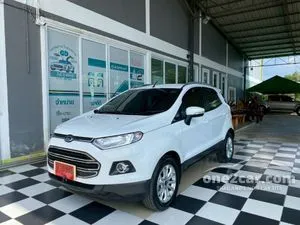 2017 Ford ECOSPORT 1.5 Titanium SUV