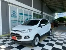 2017 Ford ECOSPORT 1.5 (ปี 13-16) Titanium SUV