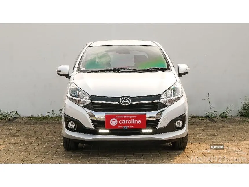 2019 Daihatsu Ayla R Hatchback