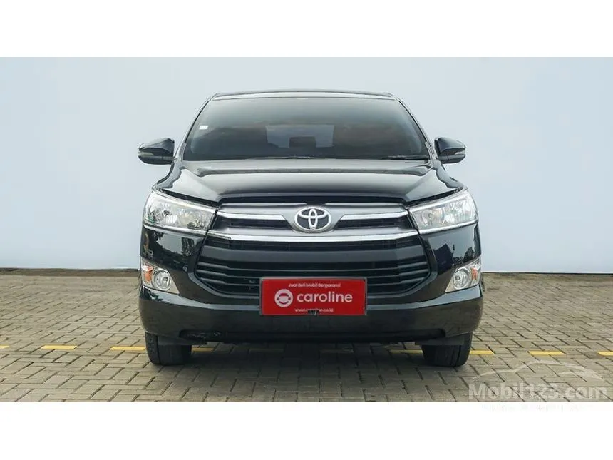 Jual Mobil Toyota Kijang Innova 2020 G 2.0 di Jawa Barat Automatic MPV Hitam Rp 262.000.000