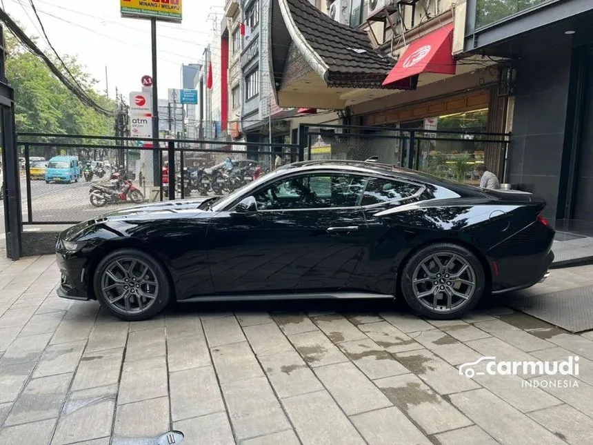 2024 Ford Mustang Ecoboost Fastback