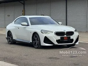 2023 BMW 220i 2.0 M Sport Coupe