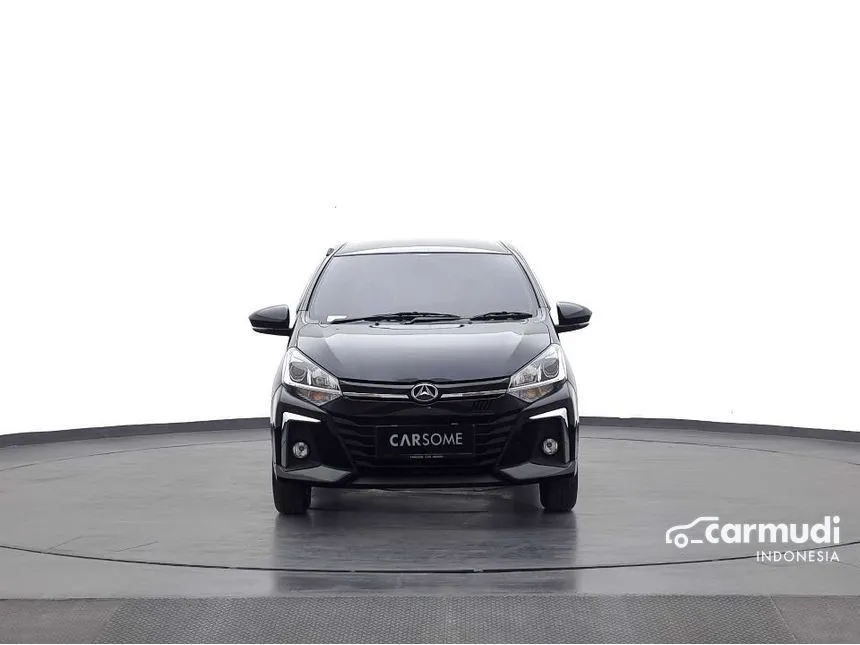 2023 Daihatsu Ayla R Hatchback