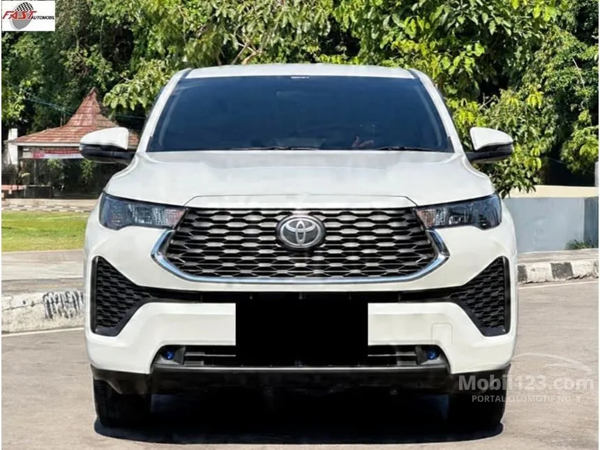 2023 Toyota Kijang Innova Zenix G (Premium Color) MPV