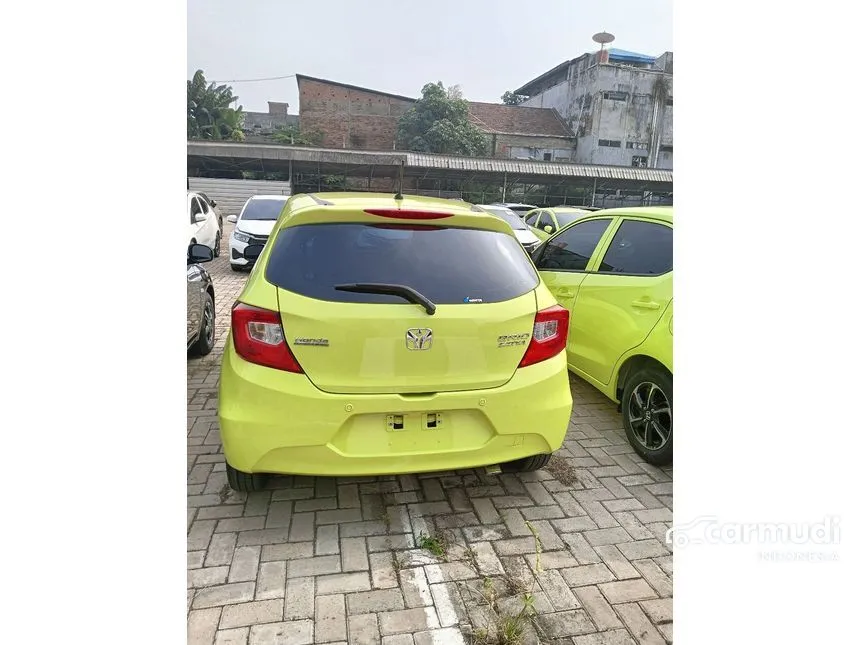 2024 Honda Brio E Satya Hatchback