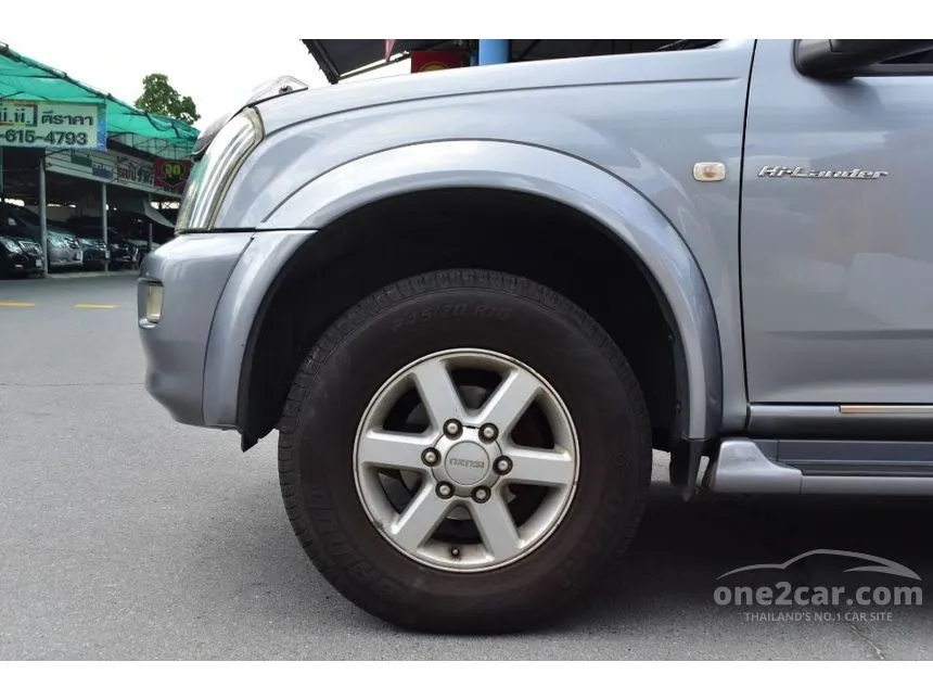 2004 Isuzu D-MAX Hi-Lander Cab-4 (Ddi i-TEQ) Pickup