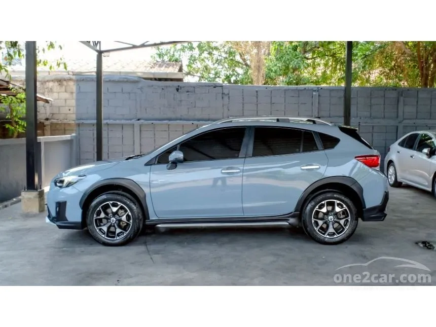 2019 Subaru XV P SUV