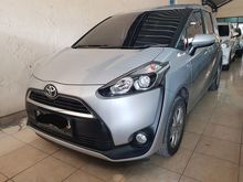 tdp10juta toyota sienta G 2017 manual