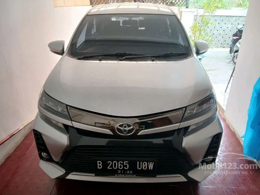 Jual Mobil Toyota Avanza 2020 Veloz 1.3 di Jawa Barat Automatic MPV Hitam Rp 182.000.000