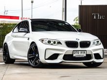 2016 BMW M2 3.0 F87 (ปี 16-20) Coupe AT