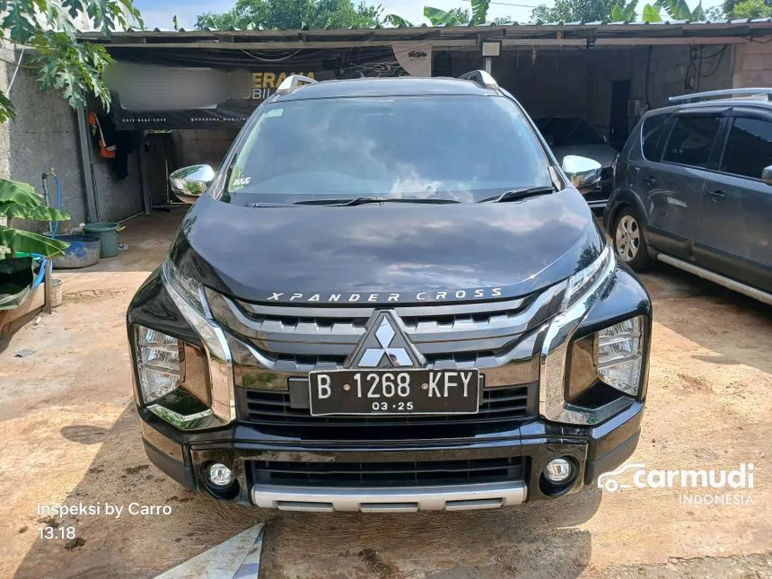 2020 Mitsubishi Xpander CROSS Premium Package Wagon