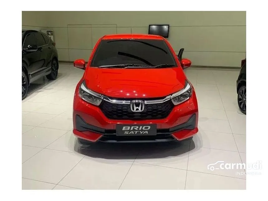 2024 Honda Brio S Satya Hatchback