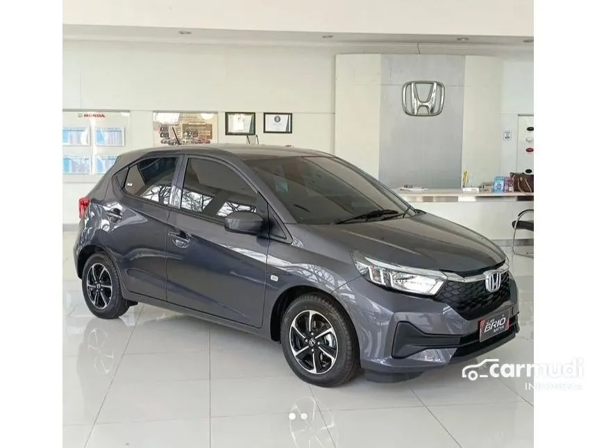 2024 Honda Brio S Satya Hatchback