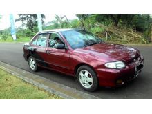 1999 Hyundai Accent 1.5 GLS Sedan