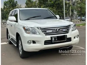2011 Lexus LX 570 5.7 SUV