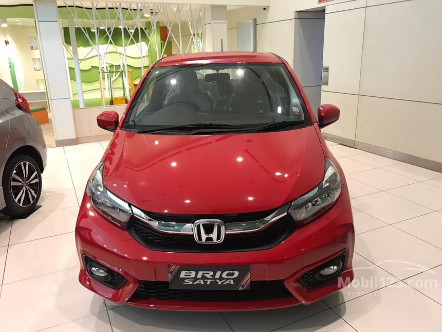 Jual Mobil Honda Brio 2021 Satya E 1.2 di DKI Jakarta Automatic ...