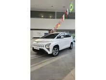 2025 Hyundai Stargazer 1.5 Active MPV READY STOCK, PROMO ANGSURAN RINGAN 3JUTAAN, CASH BERTAHAP 50-50 PAYMENT, KREDIT BUNGA 0 PERSEN 1THN DISKON BESAR