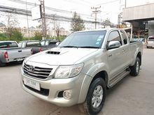 2013 Toyota Hilux Vigo 2.5 CHAMP SMARTCAB (ปี 11-15) Prerunner E Pickup MT