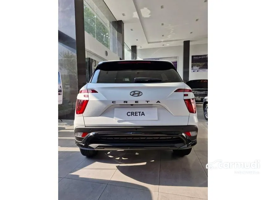 2024 Hyundai Creta Alpha Wagon