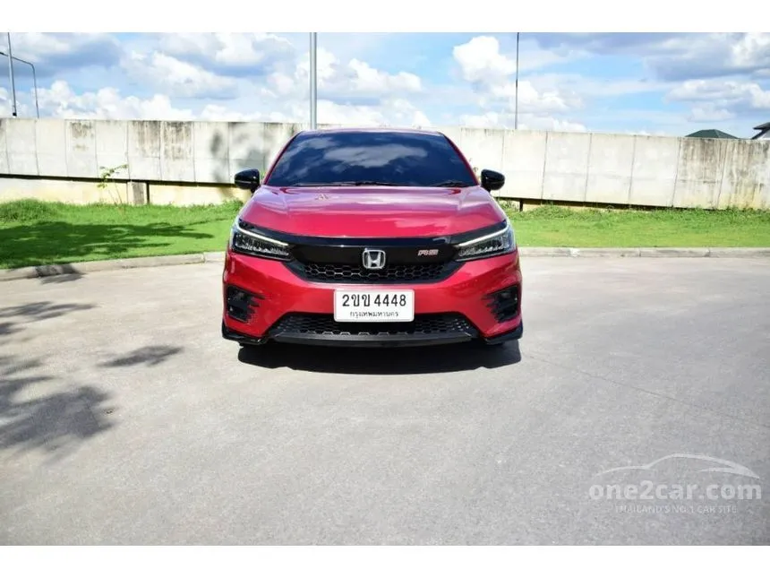 2021 Honda City RS Hatchback