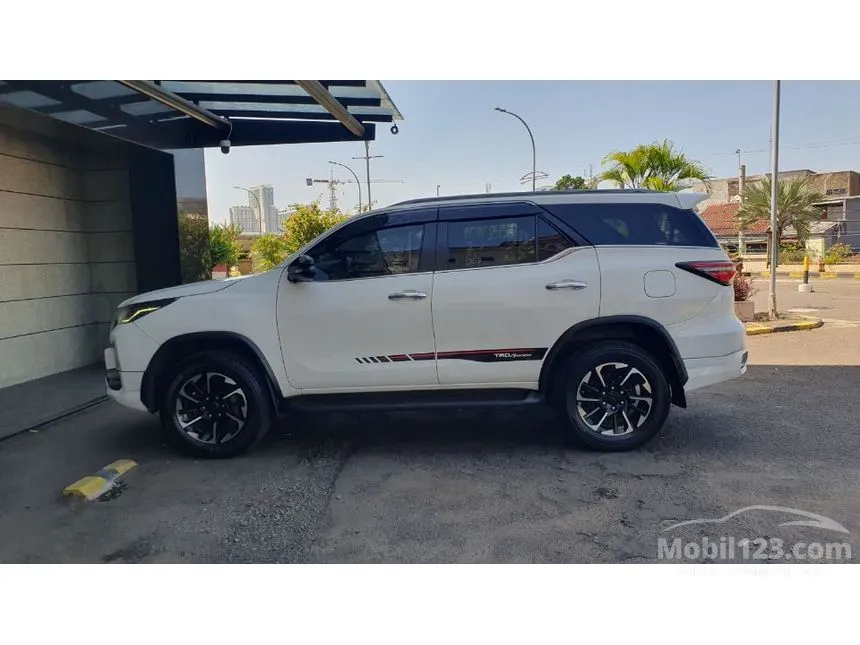 2021 Toyota Fortuner VRZ TRD 4X2 SUV