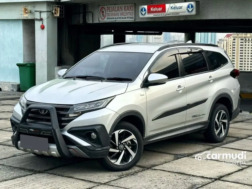 2020 Toyota Rush TRD Sportivo SUV