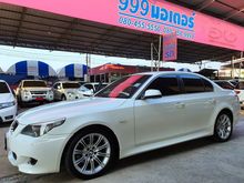2011 BMW 520d 2.0 E60 (ปี 03-10) Base Spec Sedan AT