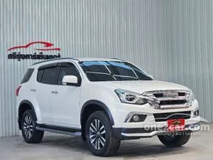 2018 Isuzu MU-X 3.0 The Iconic SUV