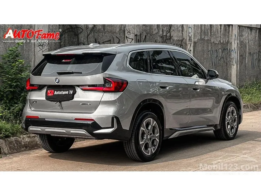 2024 BMW X1 sDrive18i xLine SUV