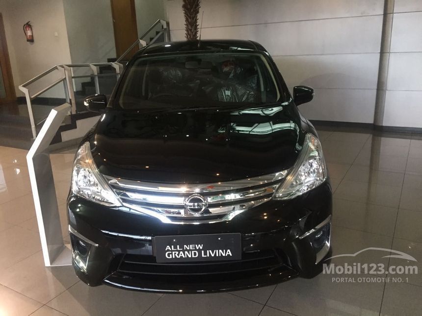  Jual  Mobil  Nissan Grand  Livina  2021 SV 1 5 di  DKI Jakarta  